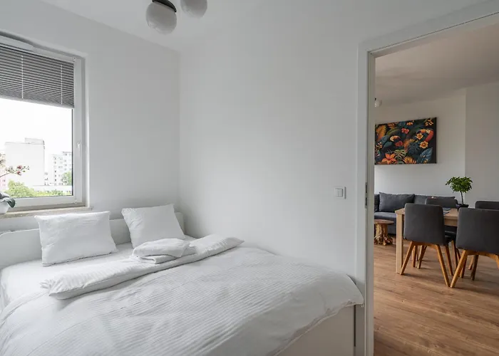 Rentplanet - Apartament Rozanka