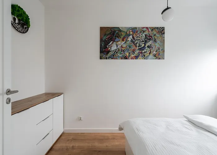 Rentplanet - Apartament Rozanka