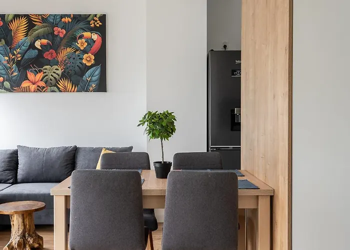 Rentplanet - Apartament Rozanka