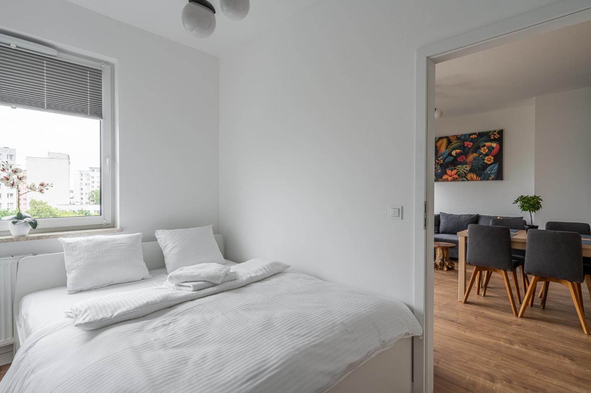 Rentplanet - Rozanka Apartment Wroclaw