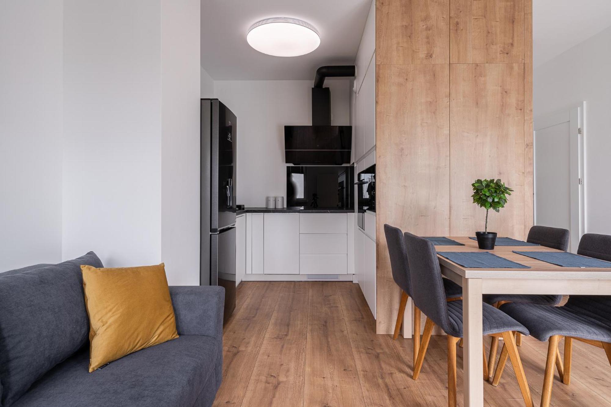 Apartment Rentplanet - Rozanka