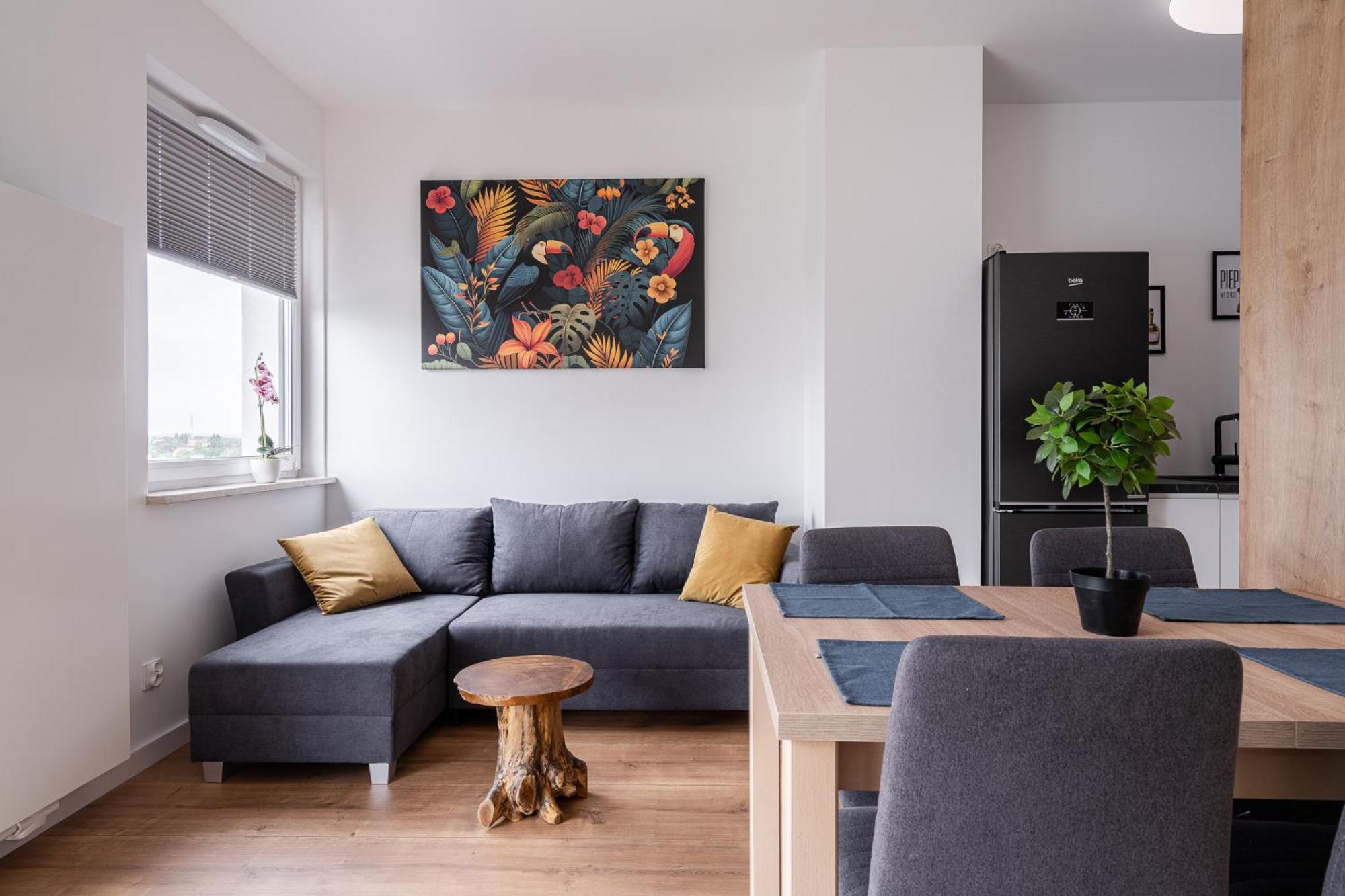Apartment Rentplanet - Rozanka