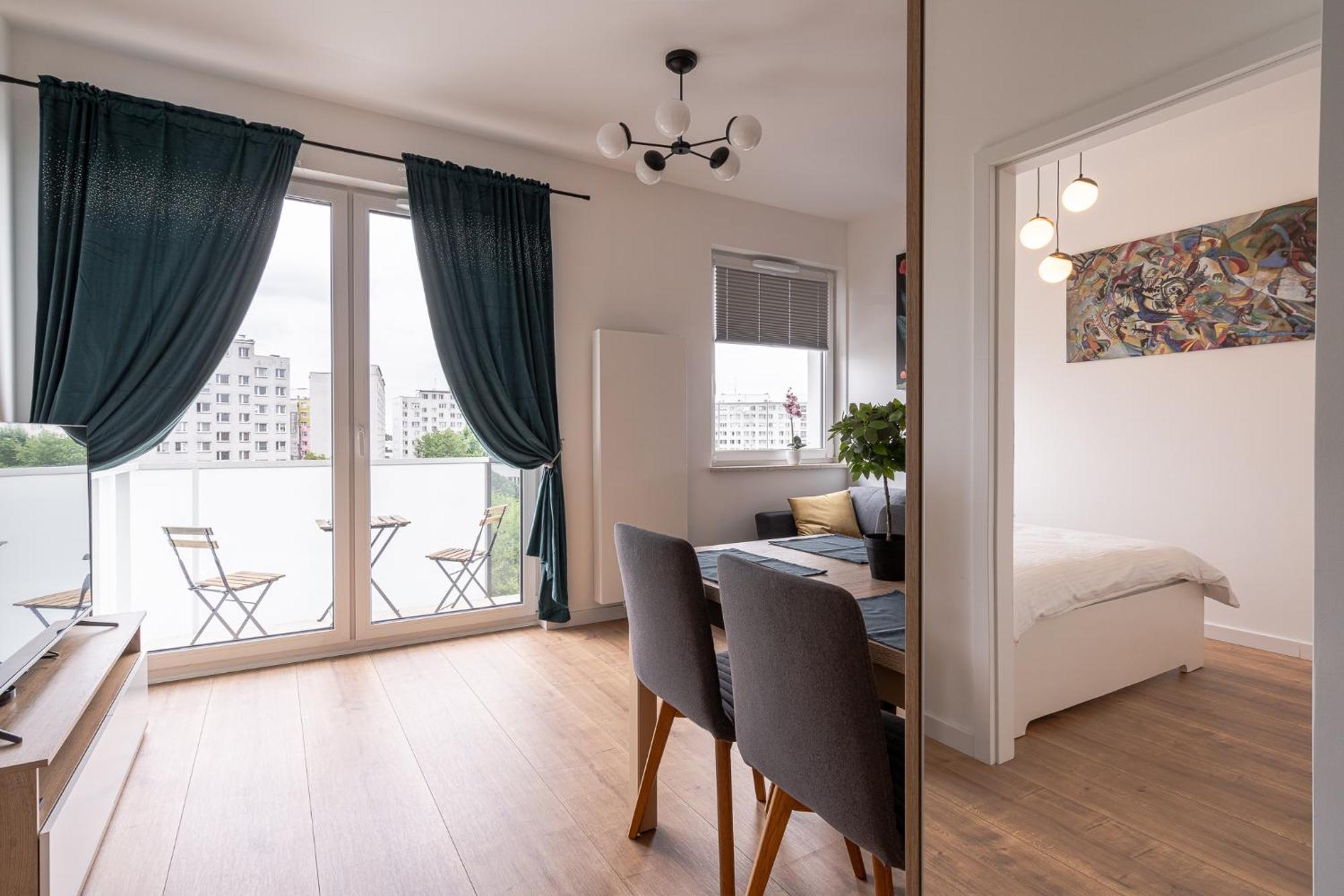 Apartment Rentplanet - Rozanka *