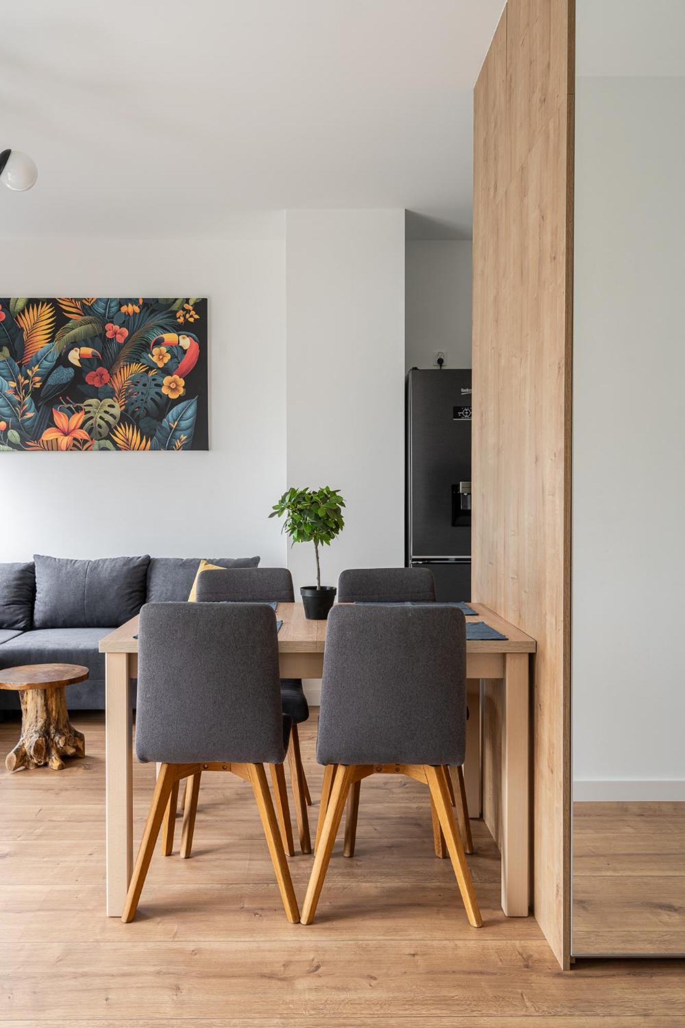 Apartment Rentplanet - Rozanka