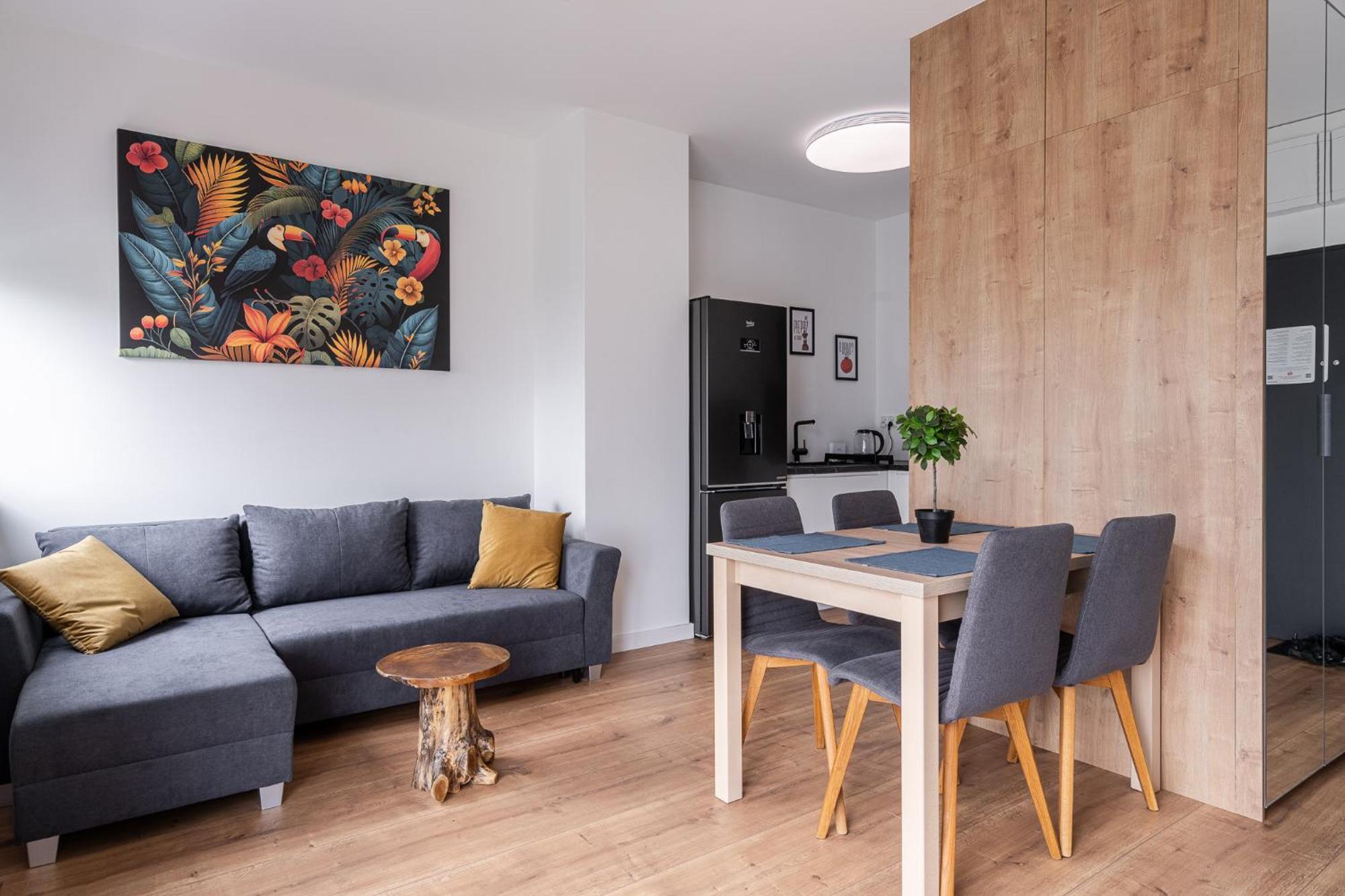 Rentplanet - Rozanka Apartment *